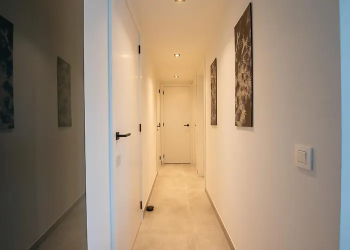 아파트 Marvelous And Luxurious For 4 오스텐드