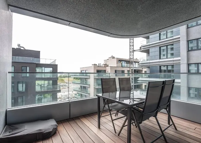 Marvelous And Luxurious For 4 * 오스텐드