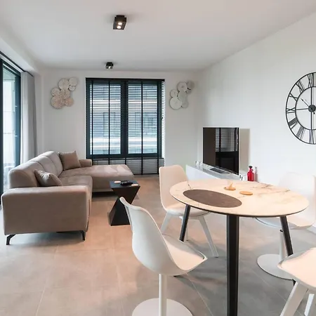 Apartment Marvelous And Luxurious For 4 Ostend
