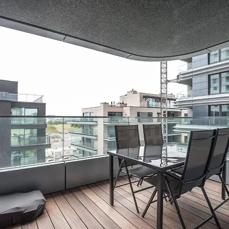 Marvelous And Luxurious For 4 * Ostend