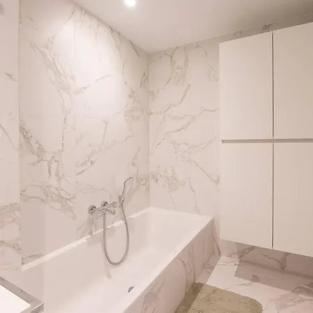 Marvelous And Luxurious For 4 Appartement Oostende
