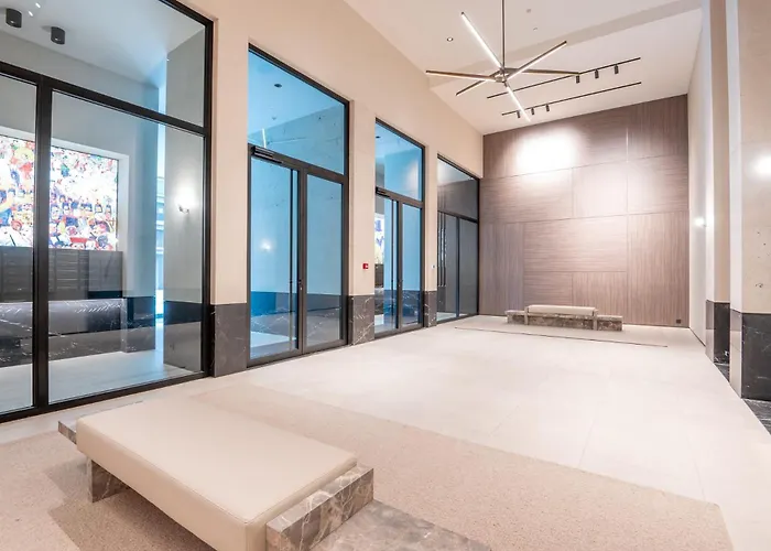 Apartment Marvelous And Luxurious For 4