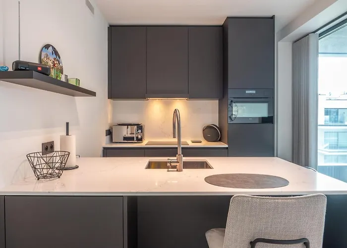 Marvelous And Luxurious For 4 Ostend