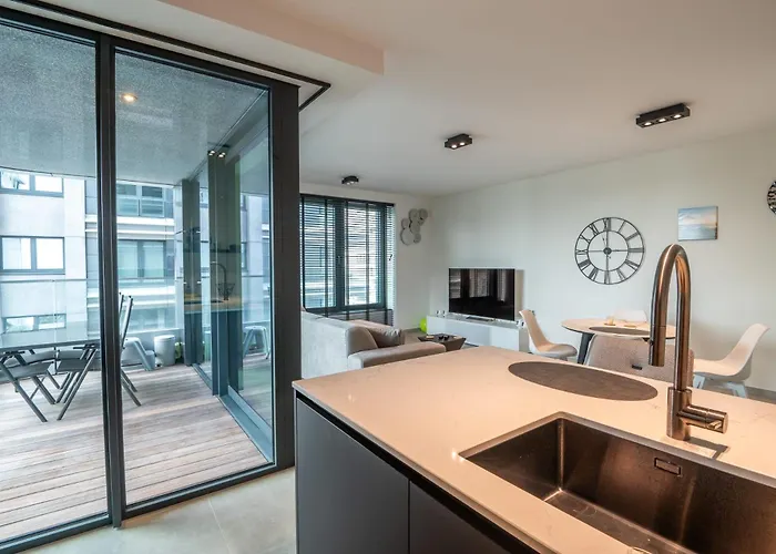 Marvelous And Luxurious For 4 *