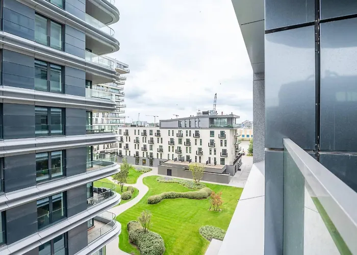 Apartment Marvelous And Luxurious For 4 *