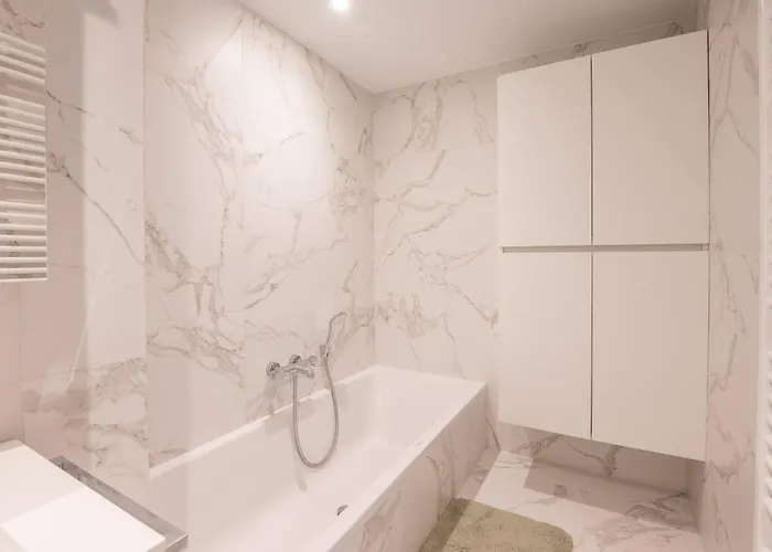 Marvelous And Luxurious For 4 Apartment Ostend