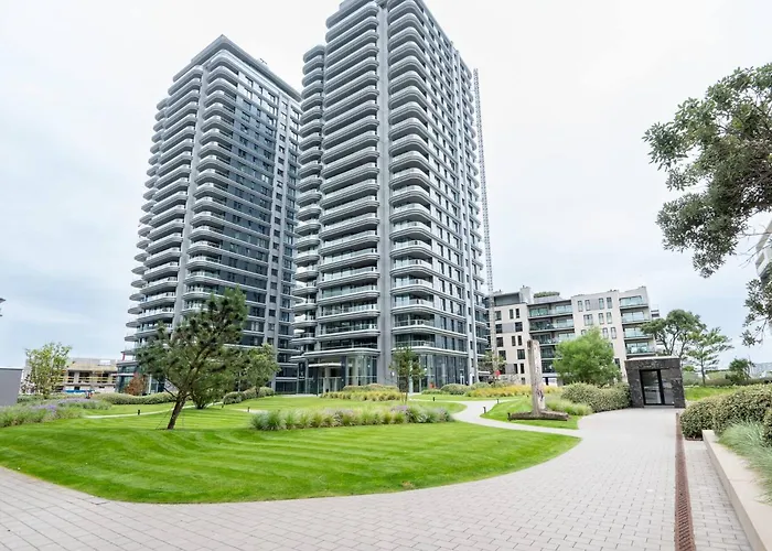 Apartment Marvelous And Luxurious For 4 *