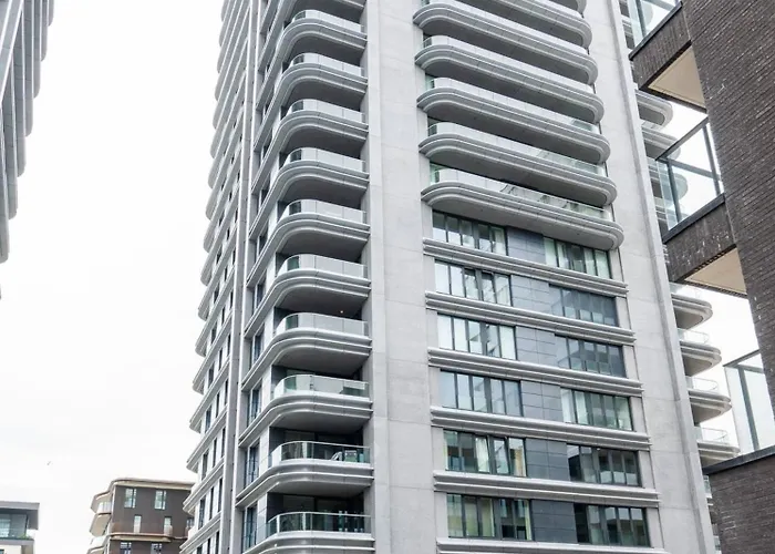 Marvelous And Luxurious For 4 *