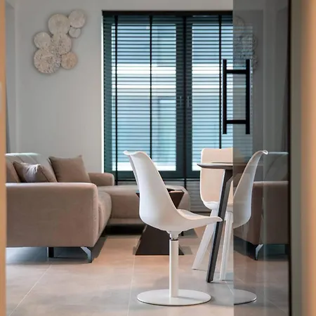 Marvelous And Luxurious For 4 Oostende