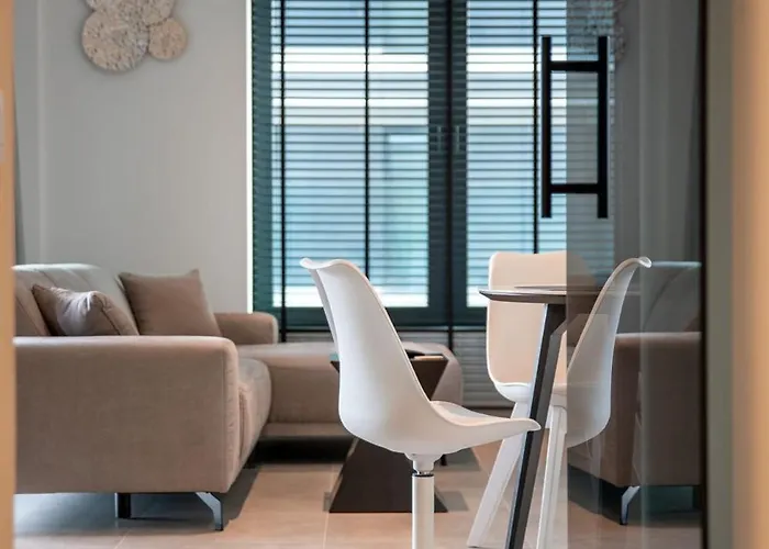 Marvelous And Luxurious For 4 *