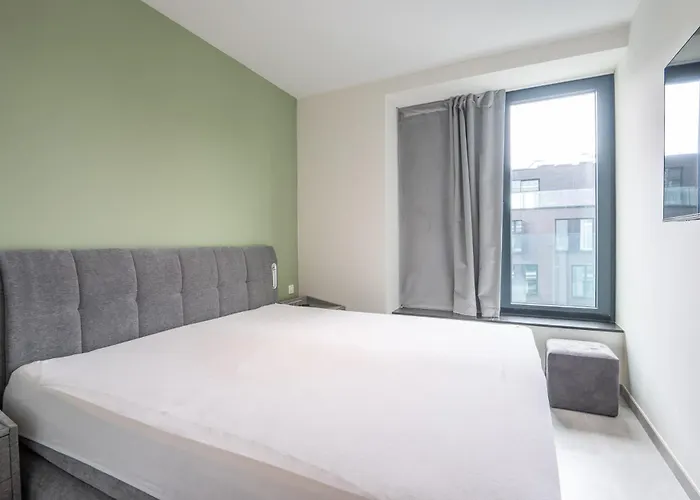 Appartement Marvelous And Luxurious For 4