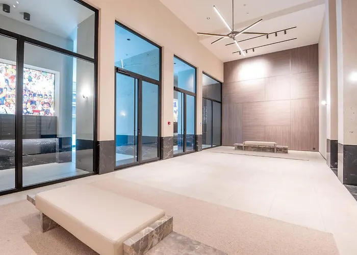 Marvelous And Luxurious For 4 Appartement *